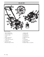 Preview for 238 page of McCulloch M40-110 CLASSIC Operator'S Manual