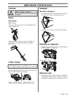 Preview for 253 page of McCulloch M40-110 CLASSIC Operator'S Manual