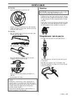 Preview for 259 page of McCulloch M40-110 CLASSIC Operator'S Manual