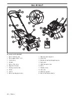 Preview for 264 page of McCulloch M40-110 CLASSIC Operator'S Manual