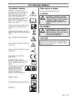 Preview for 275 page of McCulloch M40-110 CLASSIC Operator'S Manual