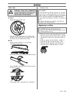 Preview for 285 page of McCulloch M40-110 CLASSIC Operator'S Manual