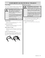 Preview for 291 page of McCulloch M40-110 CLASSIC Operator'S Manual