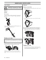 Preview for 292 page of McCulloch M40-110 CLASSIC Operator'S Manual