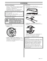 Preview for 311 page of McCulloch M40-110 CLASSIC Operator'S Manual