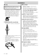 Preview for 312 page of McCulloch M40-110 CLASSIC Operator'S Manual