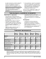 Preview for 28 page of McCulloch M40-120 CLASSIC Operator'S Manual