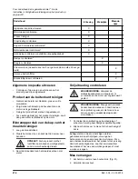 Preview for 216 page of McCulloch M40-120 CLASSIC Operator'S Manual