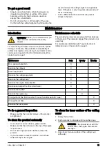 Preview for 11 page of McCulloch M40-125 CLASSIC+ Operator'S Manual