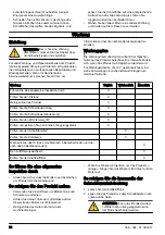 Preview for 60 page of McCulloch M40-125 CLASSIC+ Operator'S Manual