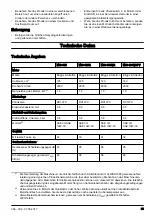 Preview for 63 page of McCulloch M40-125 CLASSIC+ Operator'S Manual