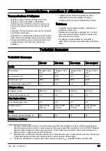 Preview for 171 page of McCulloch M40-125 CLASSIC+ Operator'S Manual