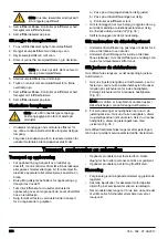 Preview for 206 page of McCulloch M40-125 CLASSIC+ Operator'S Manual