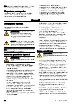 Preview for 236 page of McCulloch M40-125 CLASSIC+ Operator'S Manual