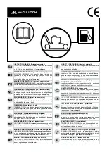 McCulloch M40-450C Instruction Manual preview