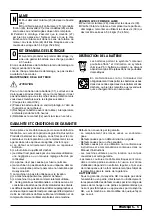 Preview for 19 page of McCulloch M40-450C Instruction Manual