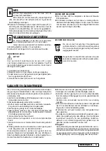 Preview for 25 page of McCulloch M40-450C Instruction Manual