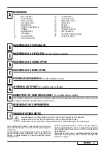 Preview for 29 page of McCulloch M40-450C Instruction Manual