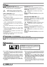 Preview for 30 page of McCulloch M40-450C Instruction Manual