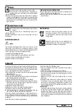 Preview for 31 page of McCulloch M40-450C Instruction Manual