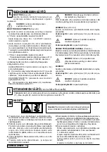 Preview for 36 page of McCulloch M40-450C Instruction Manual