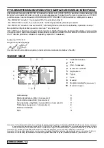 Preview for 38 page of McCulloch M40-450C Instruction Manual