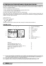 Preview for 44 page of McCulloch M40-450C Instruction Manual