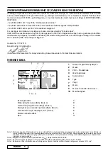 Preview for 50 page of McCulloch M40-450C Instruction Manual