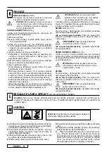 Preview for 84 page of McCulloch M40-450C Instruction Manual