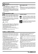 Preview for 85 page of McCulloch M40-450C Instruction Manual