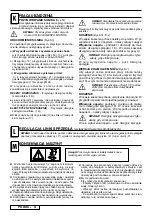 Preview for 96 page of McCulloch M40-450C Instruction Manual