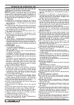 Preview for 100 page of McCulloch M40-450C Instruction Manual