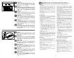 Preview for 3 page of McCulloch M4053CM Instruction Manual