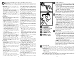 Preview for 6 page of McCulloch M4053CM Instruction Manual