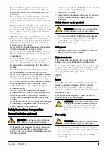 Preview for 7 page of McCulloch M46-120M CLASSIC Operator'S Manual