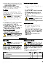 Preview for 9 page of McCulloch M46-120M CLASSIC Operator'S Manual