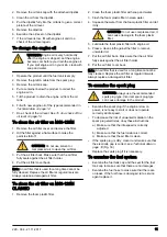 Preview for 11 page of McCulloch M46-120M CLASSIC Operator'S Manual