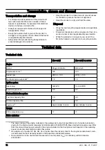 Preview for 12 page of McCulloch M46-120M CLASSIC Operator'S Manual