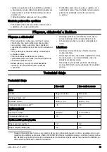 Preview for 33 page of McCulloch M46-120M CLASSIC Operator'S Manual