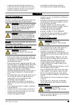 Preview for 37 page of McCulloch M46-120M CLASSIC Operator'S Manual