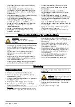 Preview for 39 page of McCulloch M46-120M CLASSIC Operator'S Manual