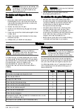 Preview for 51 page of McCulloch M46-120M CLASSIC Operator'S Manual