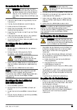 Preview for 53 page of McCulloch M46-120M CLASSIC Operator'S Manual