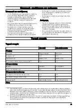 Preview for 65 page of McCulloch M46-120M CLASSIC Operator'S Manual