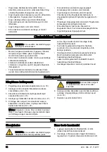 Preview for 82 page of McCulloch M46-120M CLASSIC Operator'S Manual