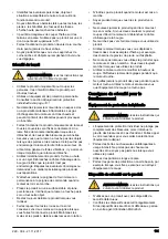 Preview for 101 page of McCulloch M46-120M CLASSIC Operator'S Manual