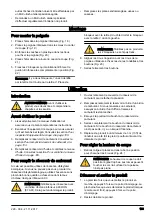 Preview for 103 page of McCulloch M46-120M CLASSIC Operator'S Manual