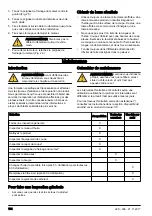 Preview for 104 page of McCulloch M46-120M CLASSIC Operator'S Manual