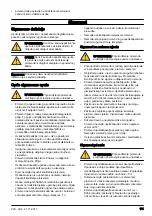 Preview for 111 page of McCulloch M46-120M CLASSIC Operator'S Manual