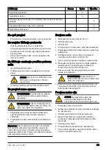 Preview for 115 page of McCulloch M46-120M CLASSIC Operator'S Manual